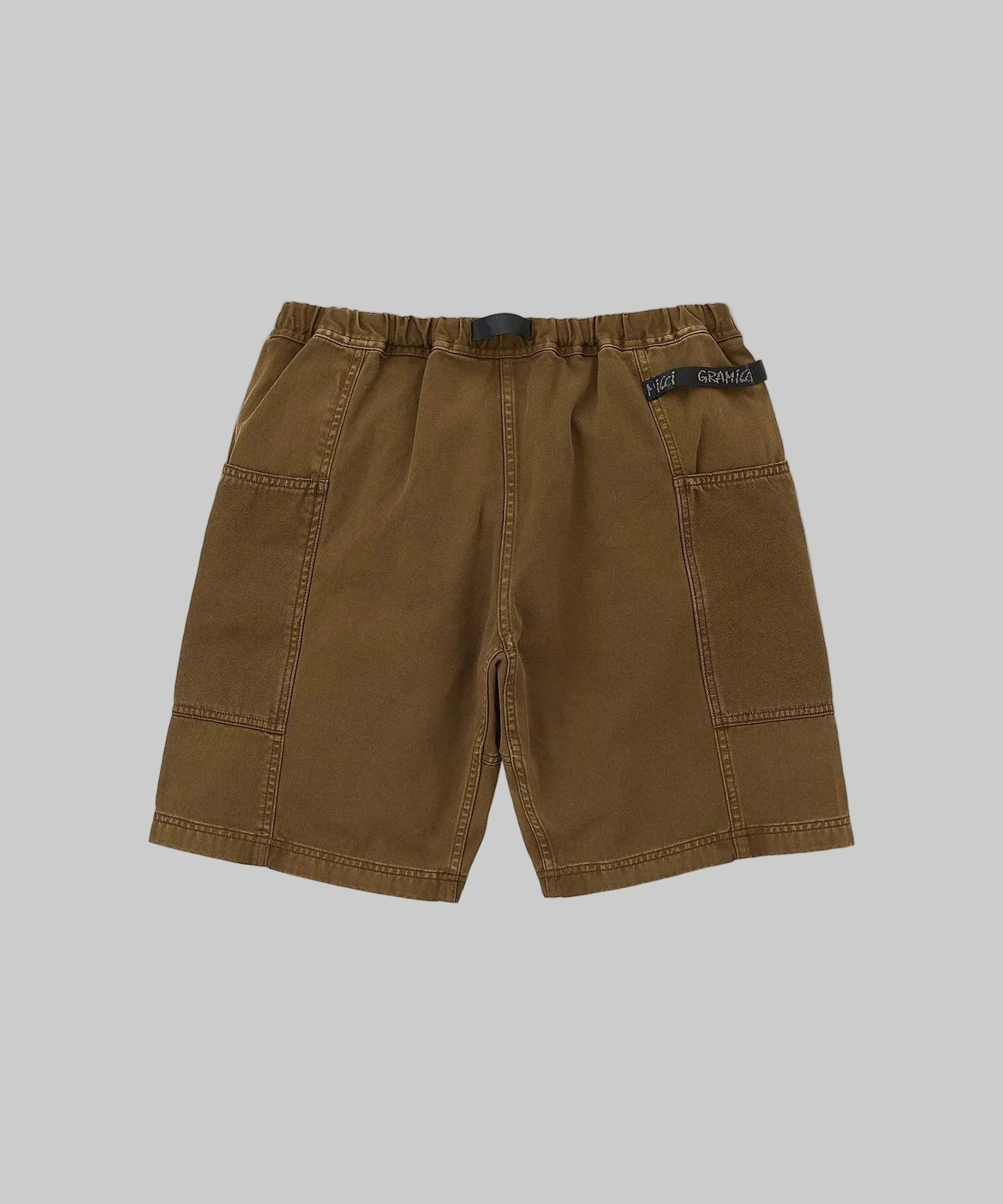 Gramicci || Gadget Short - Bark Pigment - M’ Gramicci