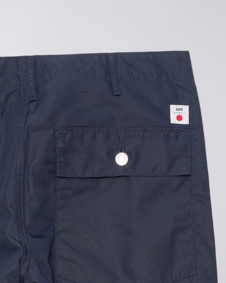 Edwin || Baker Pant - Navy - M’ Edwin