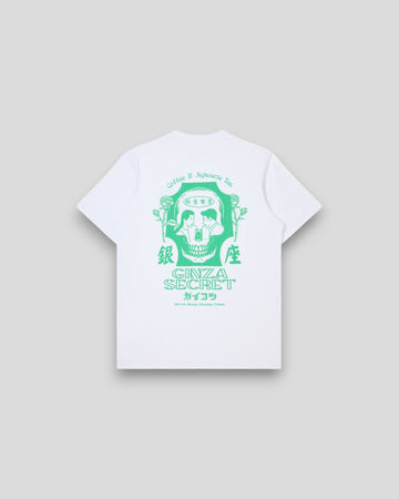 Edwin || Ginza Secret TS - White Edwin