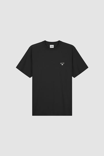 Arte || Heart Logo T-Shirt - Black - M