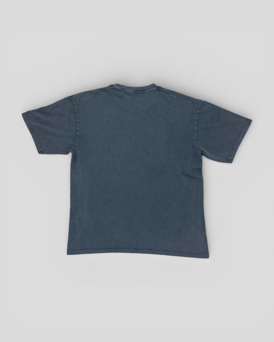 Edwin || Axiom TS Grey marble fade out - Black  - M’ Edwin