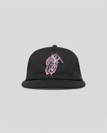 Edwin || Kouichi Matsuda Cap Twill, 100% Cotton - Black - M" Edwin