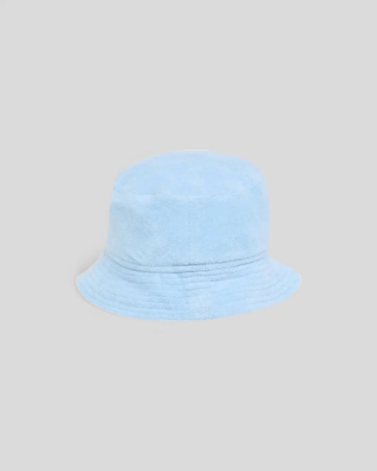 Edwin || Terry Bucket Hat - Blue Edwin