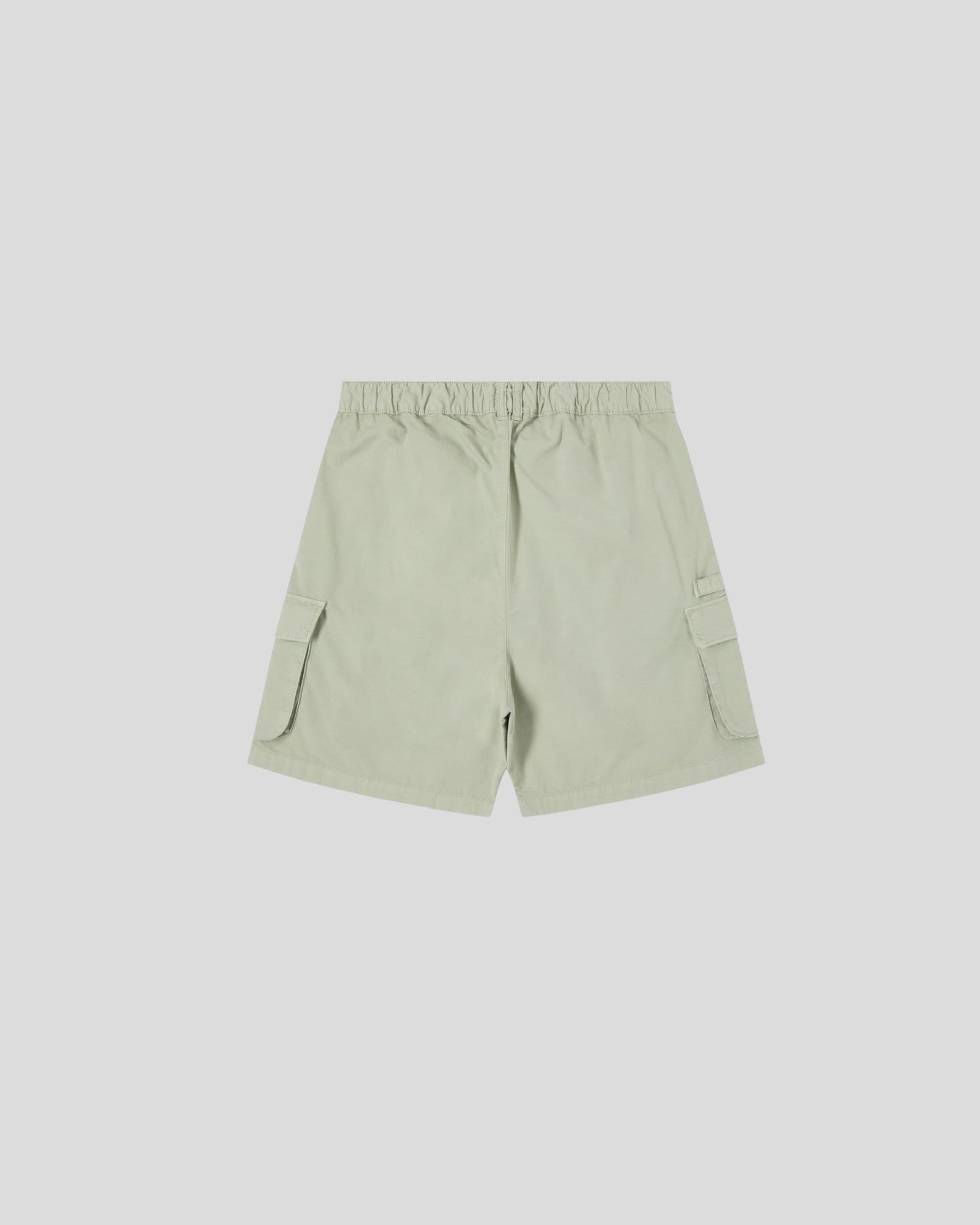 Edwin || Ringe Cargo Short -Desert Sage Garment Edwin