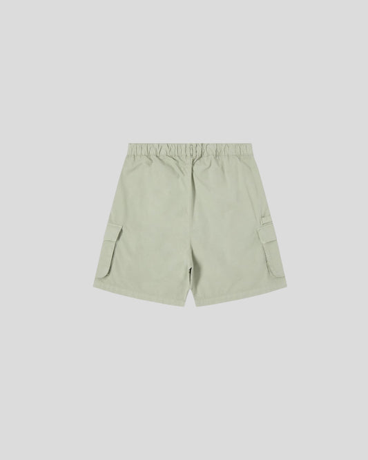 Edwin || Ringe Cargo Short -Desert Sage Garment Edwin