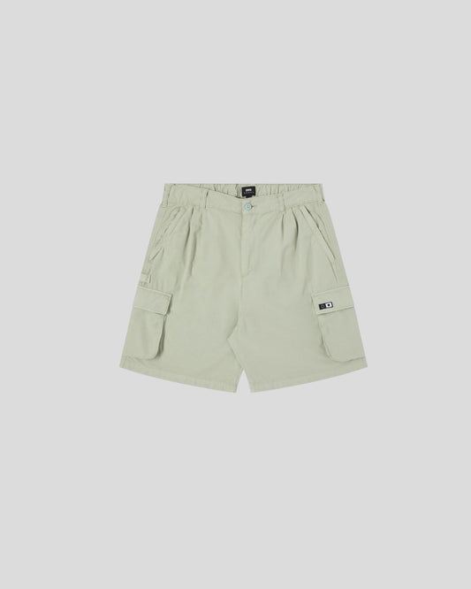 Edwin || Ringe Cargo Short -Desert Sage Garment Edwin