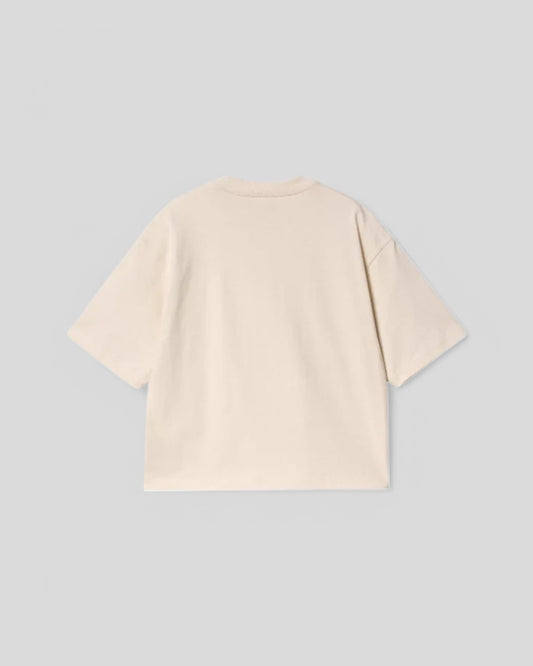 Carhartt || W' S/S Eldon T-Shirt - Natural