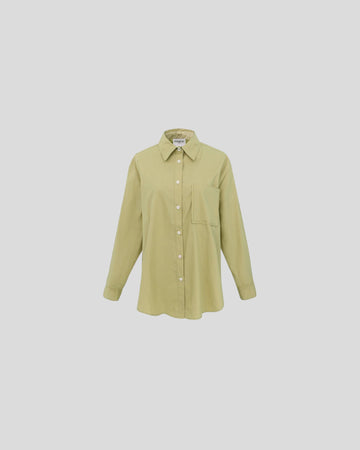 ENG || Carla Shirt - Sage