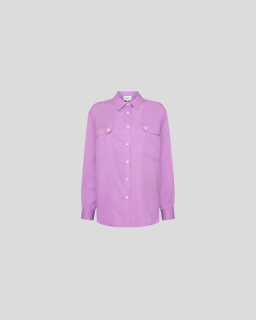 EN || Vivienne Shirt - Lilac