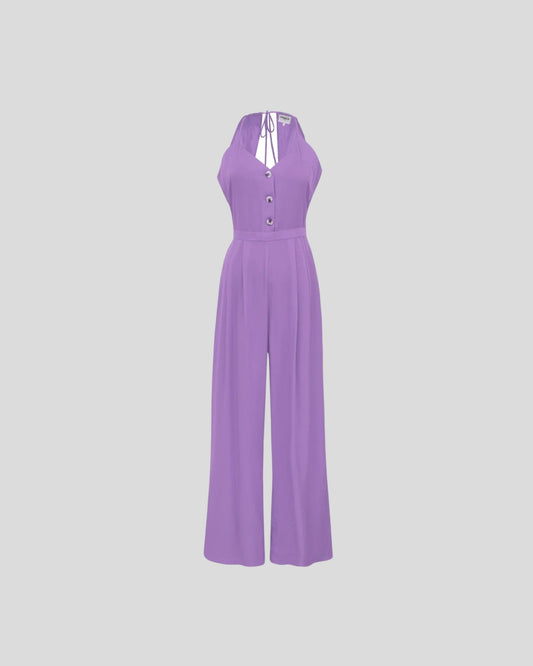 FRNCH || Palma Combi - Pantalon - Lilas FRNCH