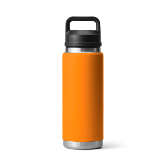 Yeti || Rambler 26 Oz Bottle Chug - King Crab - M’ Yeti