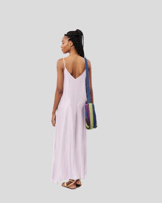 ENGLISH || Aria Dress - Lilac