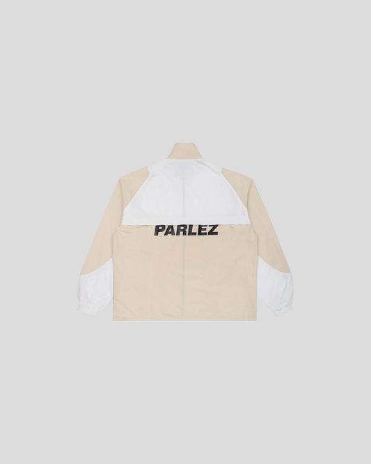 Parlez || Breeze Jacket - White Parlez