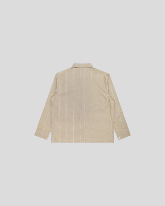 Parlez || Flow Jacket - Greige Parlez
