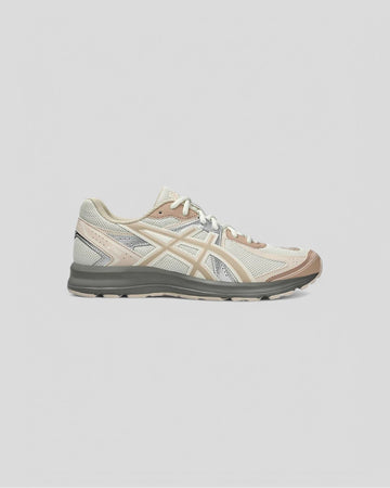 Asics || W' JOG 100S - Cream / Feather Grey Asics