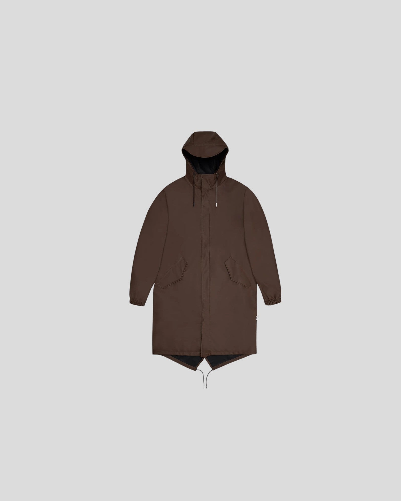 Rains || Fishtail Parka W3 - Frame Rains