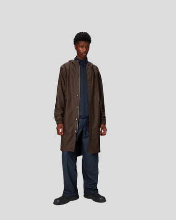 Rains || Fishtail Parka W3 - Frame Rains