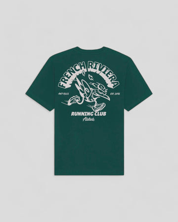 French Riviera Running Club || Seagul run - Green Antibes