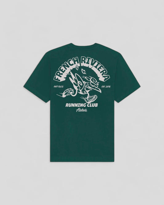 French Riviera Running Club || Seagul run - Green Antibes