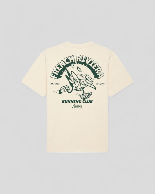 French Riviera Running Club || Seagul run - White Antibes
