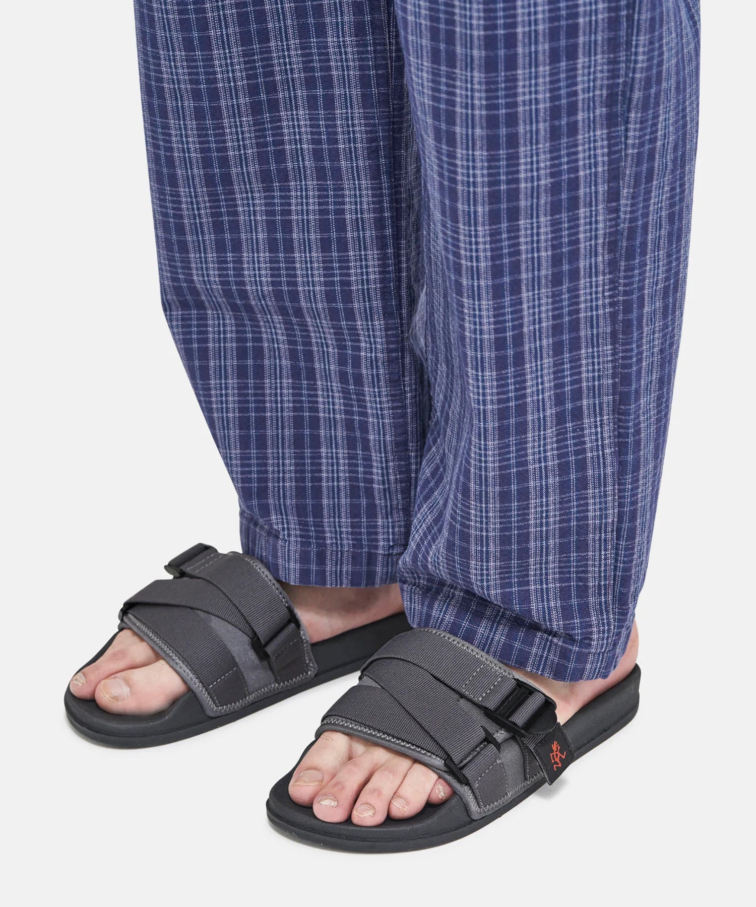 Gramicci || Slide Sandals - Dark Olive Gramicci