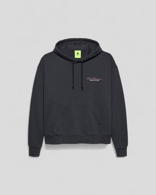 New Amsterdam || Atlas Hoodie - Black - M’ New Amsterdam Surf Association