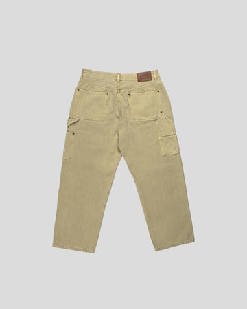 Sportartikel || Mustang Camel Pant – Braun