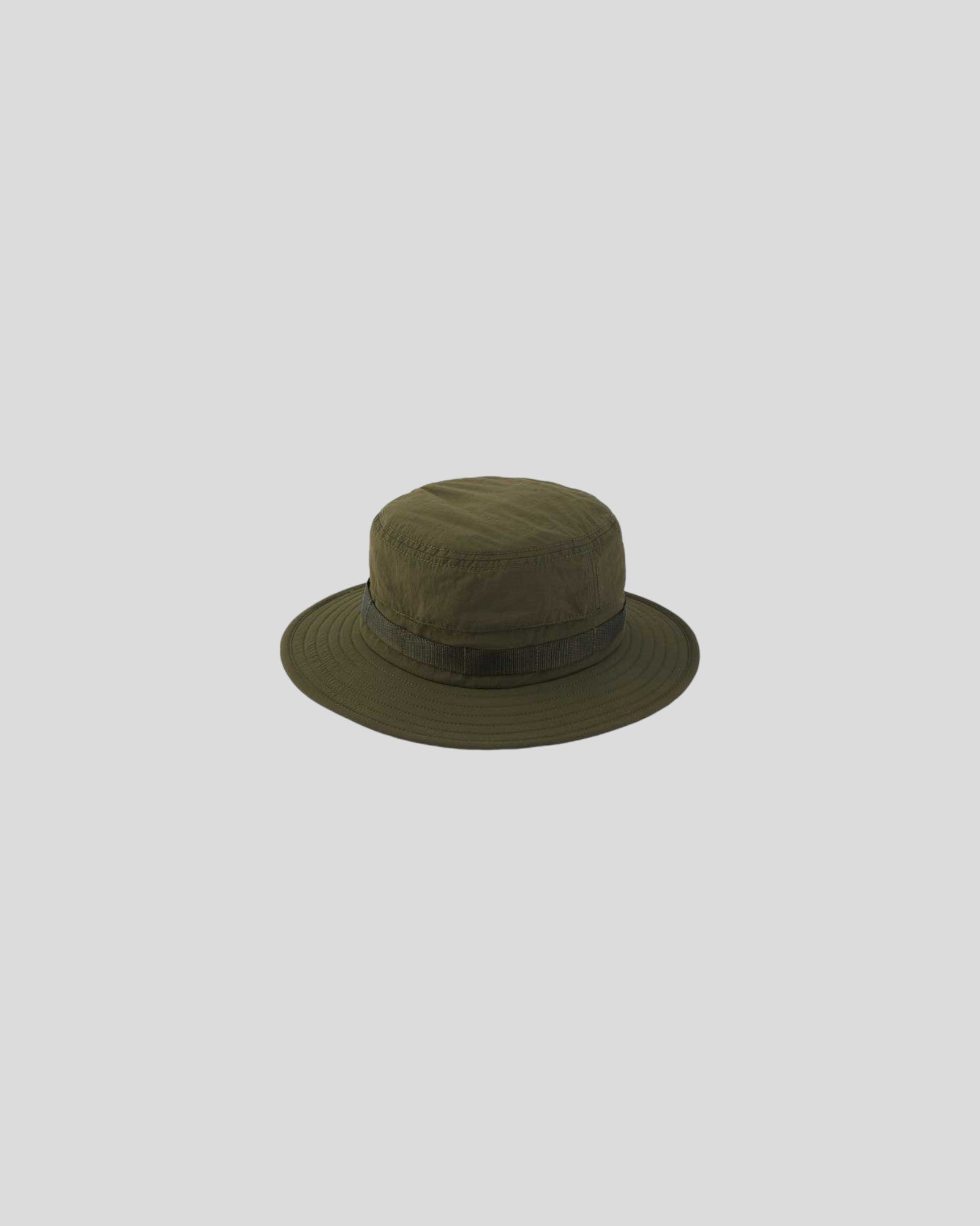 Gramicci || Nylon Bucket - Deep Olive Gramicci