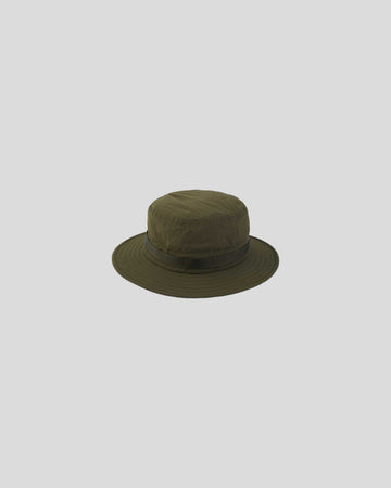Gramicci || Nylon Bucket - Deep Olive Gramicci