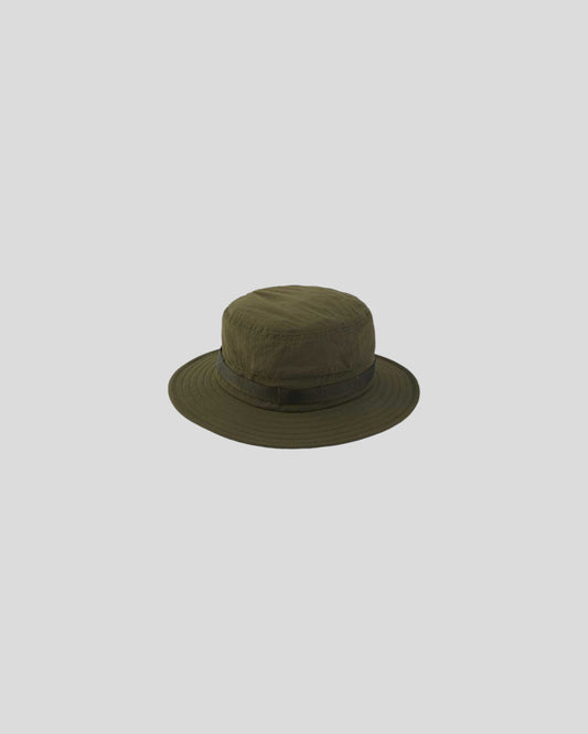 Gramicci || Nylon Bucket - Deep Olive Gramicci