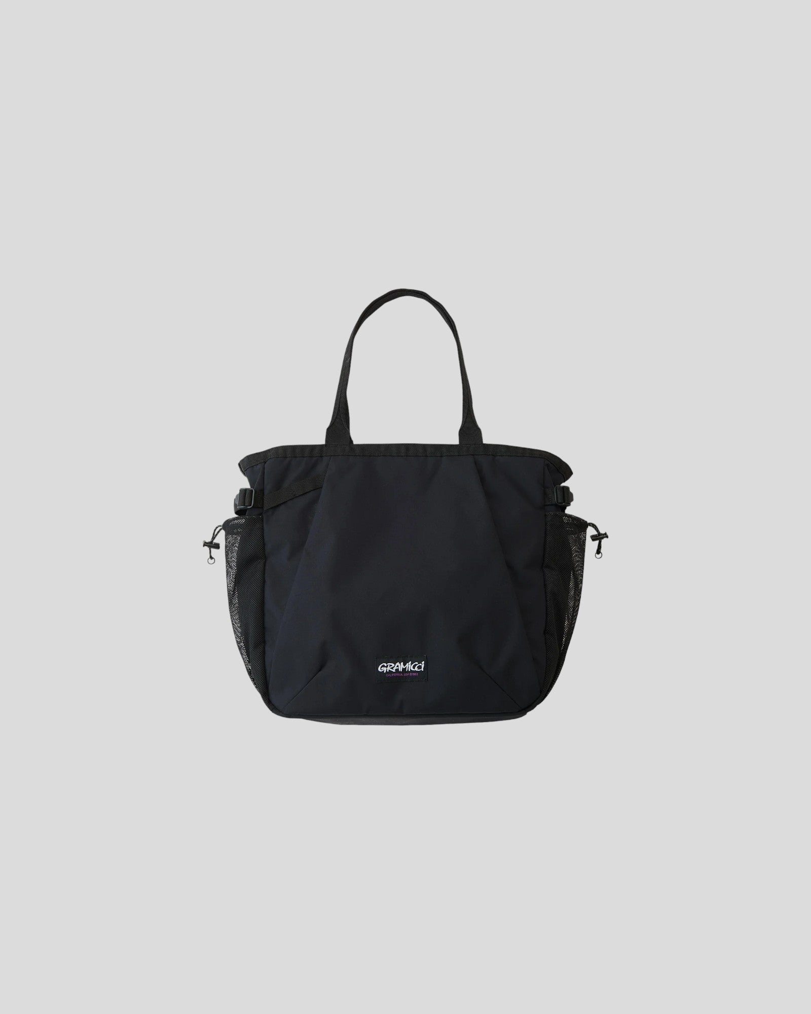 Gramicci || Cordura Tote Bag - Black Gramicci