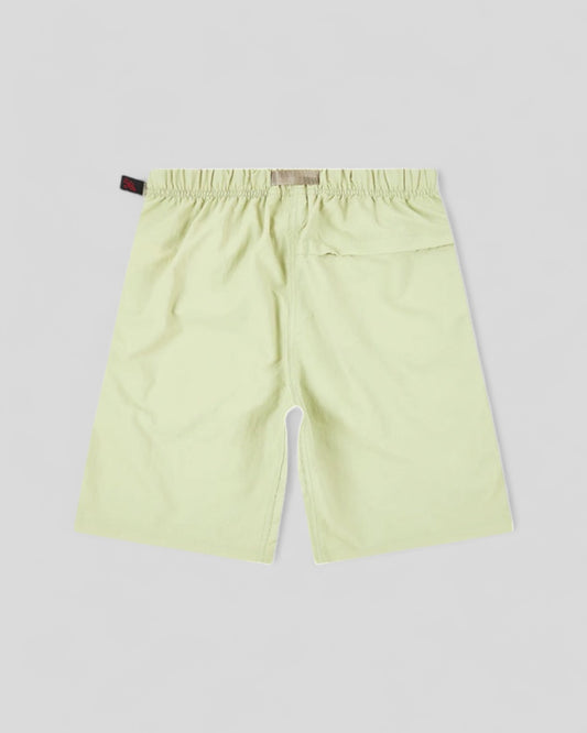 Gramicci || Nylon Packable G-Short - Lime