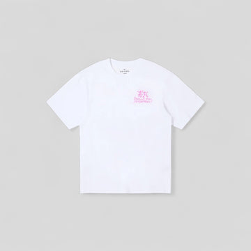 Edwin || Tokyo Dance Union TS - White Garment Washed - M" Edwin