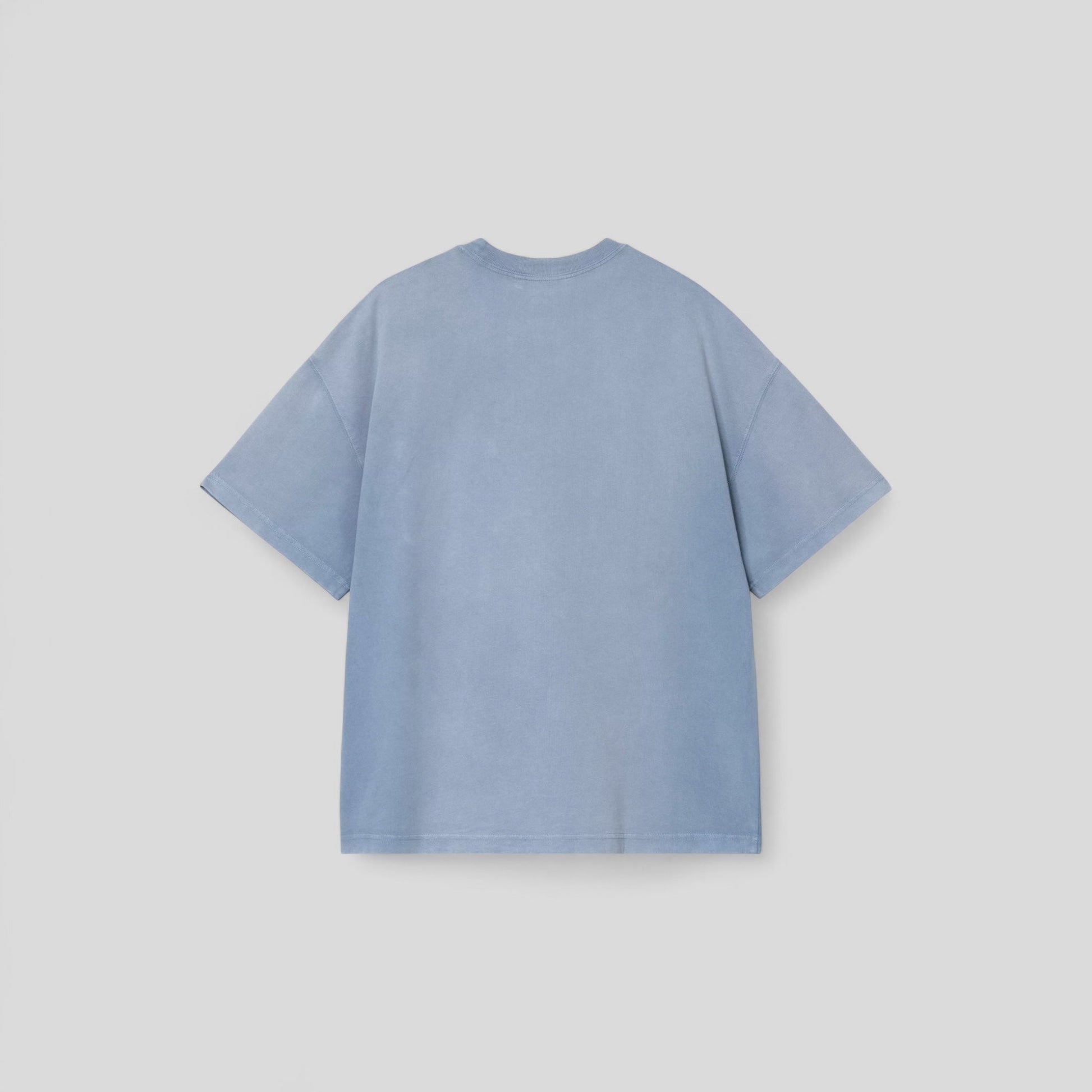 Carhartt || Hudson S/S Pocket T-Shirt - Sorrent - M’ Carhartt