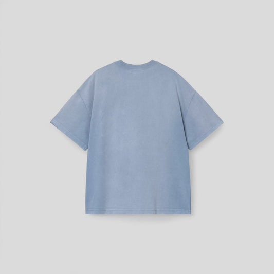 Carhartt || Hudson S/S Pocket T-Shirt - Sorrent - M’ Carhartt