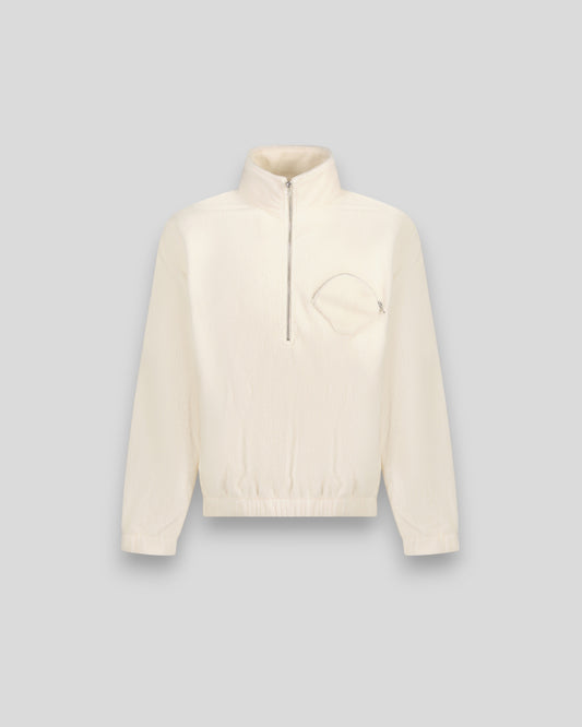 New Amsterdam ||Oyster Fleece - OFF WHITE New Amsterdam Surf Association