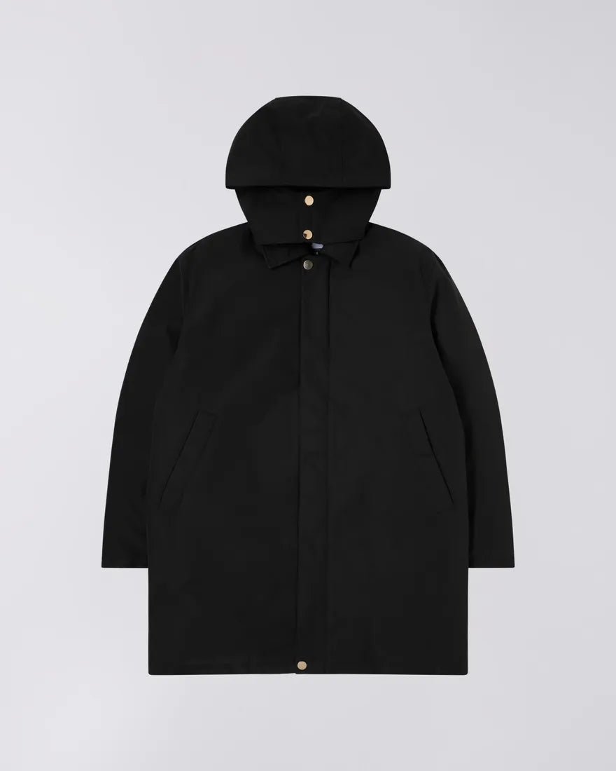 Edwin || Boreal Jacket || Black Edwin