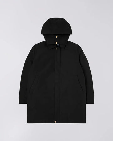 Edwin || Boreal Jacket || Black Edwin