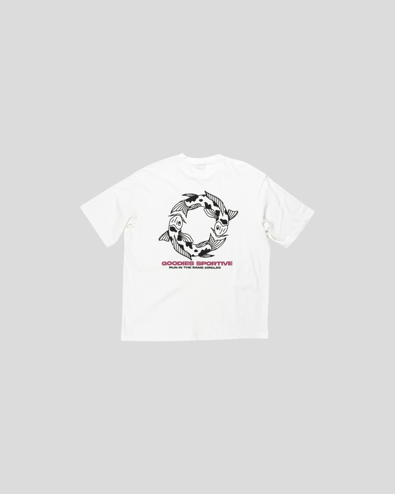 Goodies Sportive || Eyes Tee Goodies Sportive