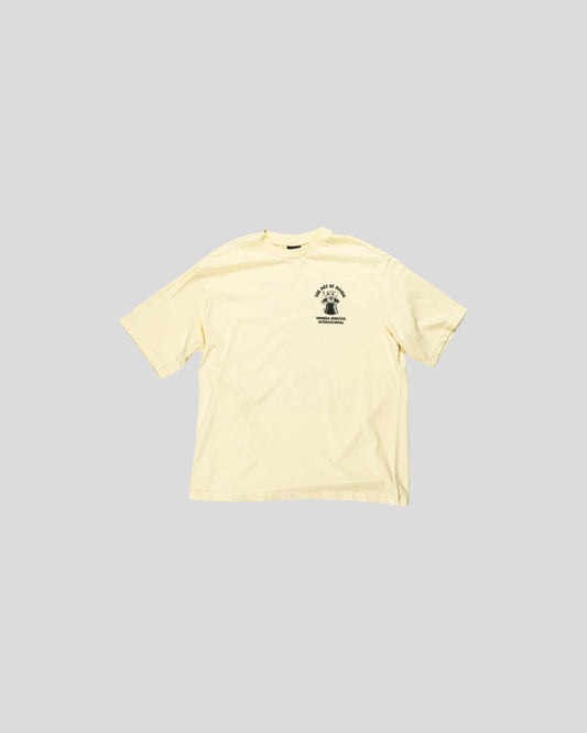 Goodies Sportive || The Art Of Magic Tee - Butter Goodies Sportive