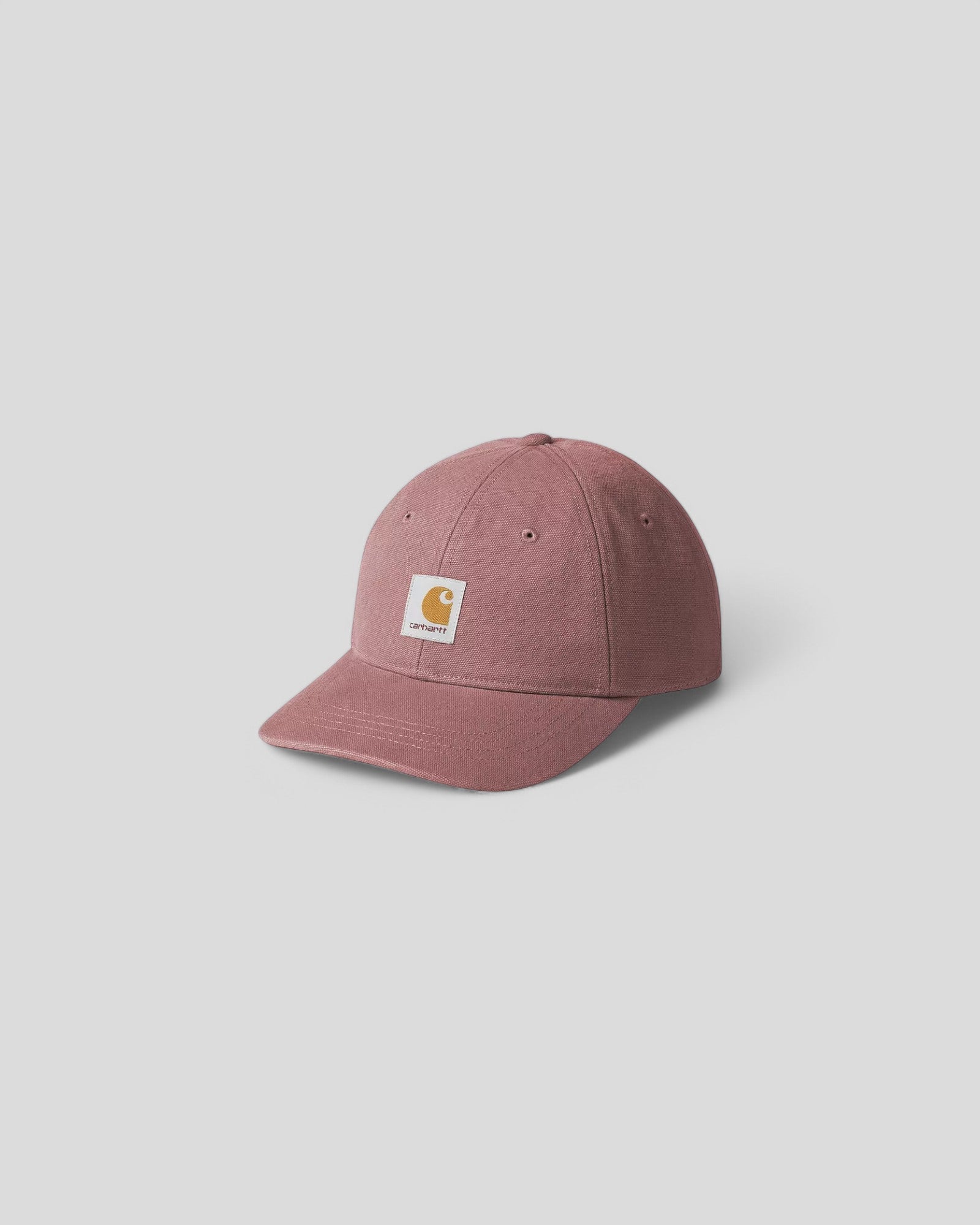 Carhartt || Icon Cap - Dusky Pink - M" Carhartt