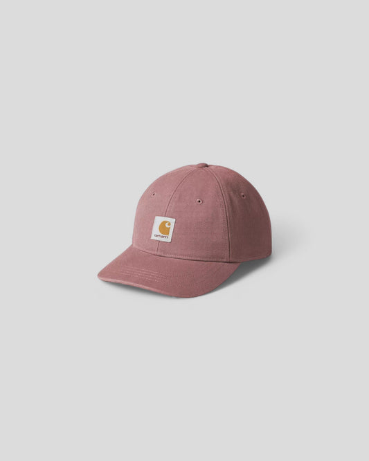 Carhartt || Icon Cap - Dusky Pink - M" Carhartt