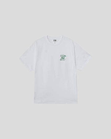 Obey || Reader T-Shirt - White Obey