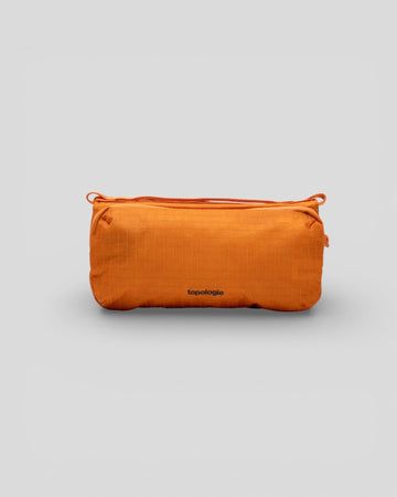 Topologie || Bottle Sacoche Medium - Burn Orange - M’ Topologie