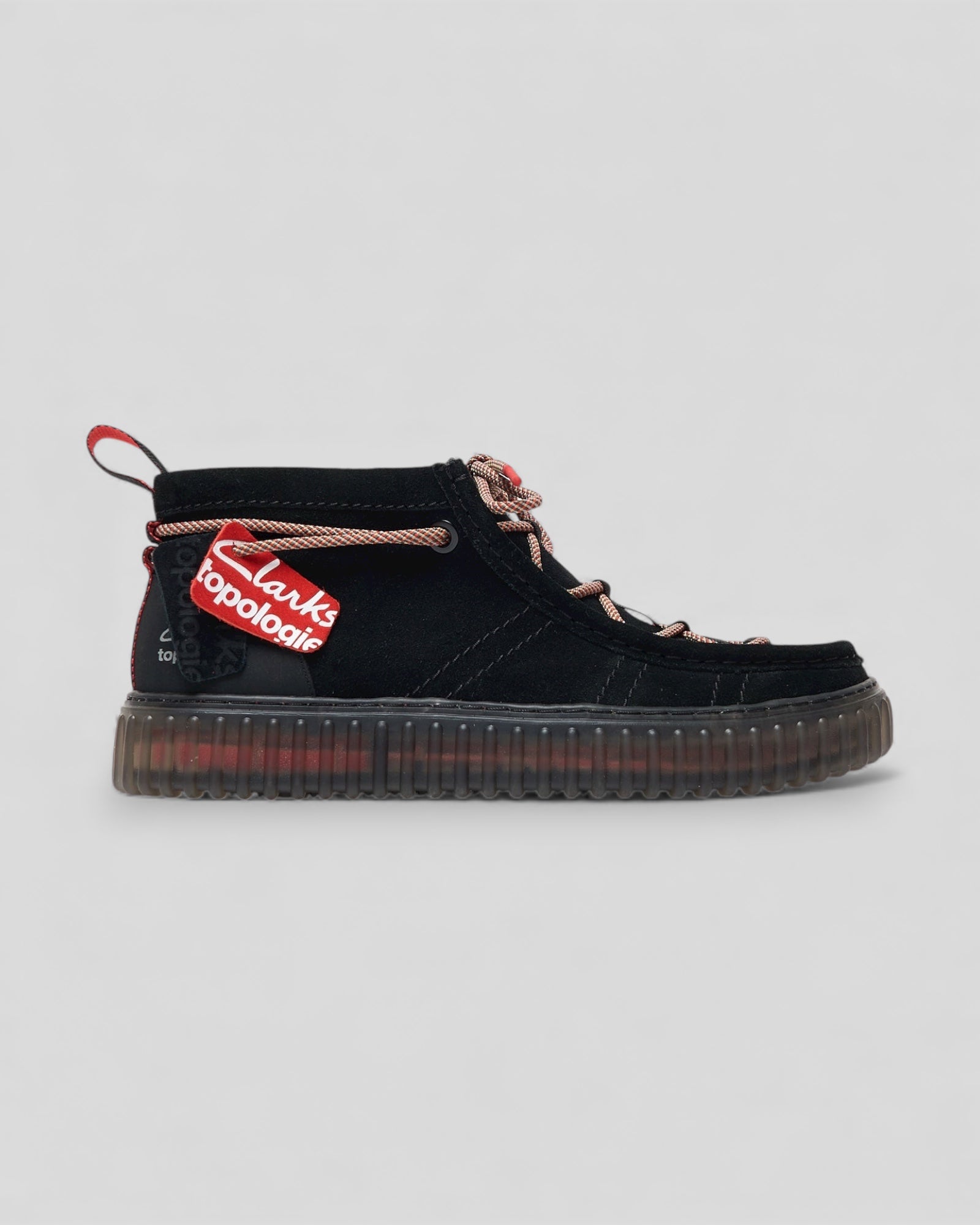 Clark’s || Torhill x Topologie - Black Interest - M’ Clarks