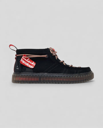 Clark’s || Torhill x Topologie - Black Interest - M’ Clarks