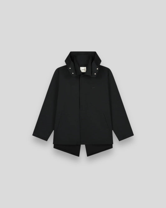 Arte || Black Coat - Black - M’ Arte