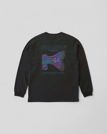 Gramicci || Trouttail Tee - White - M' Gramicci