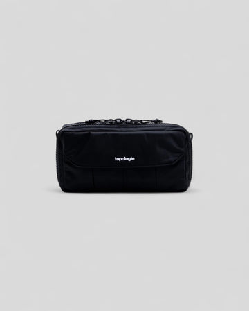 Topologie || Utility Sacoche Ew - Black Tech - M'' Topologie