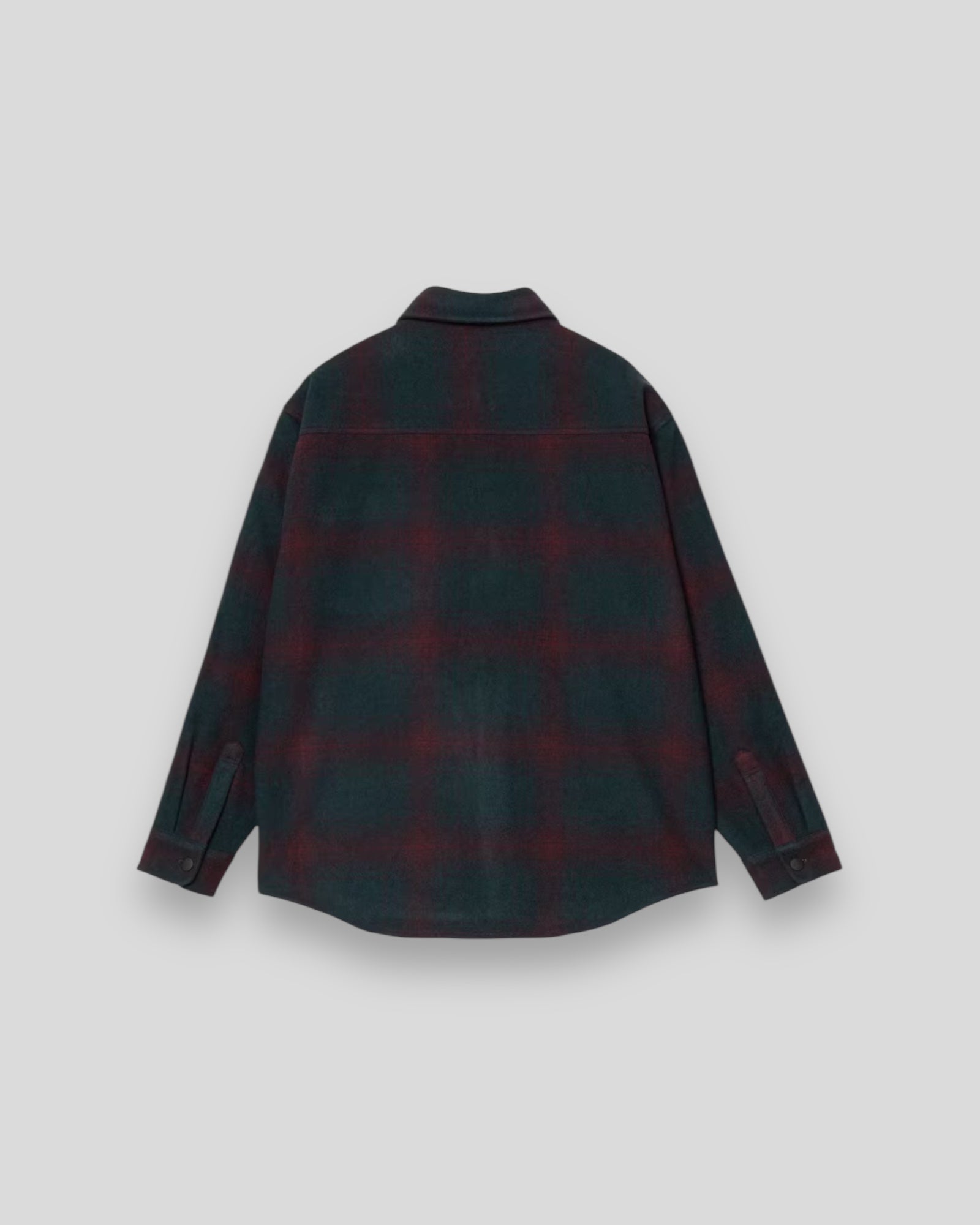 Carhartt || Brennan Shirt Jac - Deep Lagoon / Rondo - M’ Carhartt